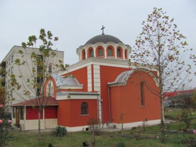 Храм Свети Архангел Михаил